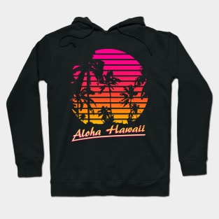 Aloha Hawaii Hoodie